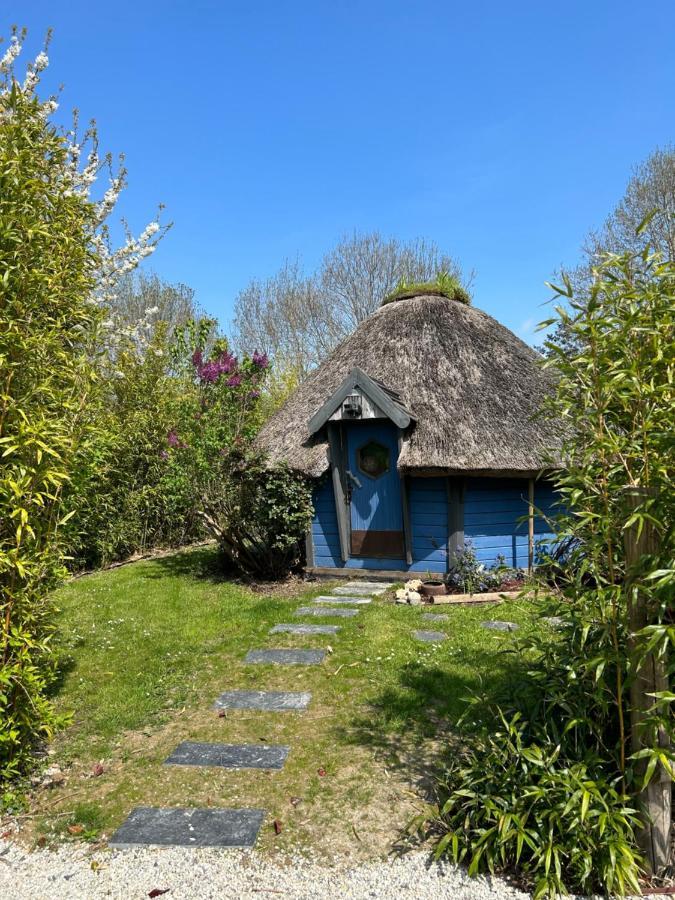 Aux Murmures De La Nature B&B Honfleur Exterior photo