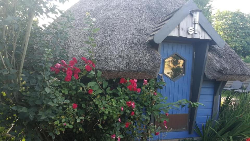 Aux Murmures De La Nature B&B Honfleur Exterior photo